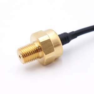Wnk เซ็นเซอร์ความดันทองเหลือง0-20bar 0.5-4.5V สำหรับของเหลว/แก๊ส/ไอน้ำราคาถูก - Product Image 6