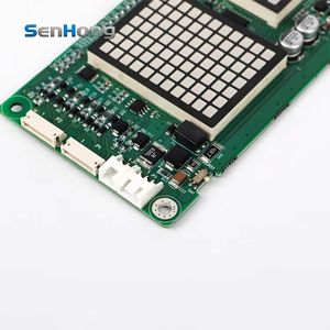 Thép hiện đại thang máy cop hop Board phụ tùng cho khách sạn & <span class=keywords><strong>c</strong></span>ăn hộ sử dụng TOSHIBA T-KVD521 a3n59340 - Product Image 4