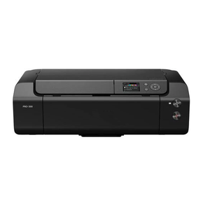 Impresora Fotográfica de Inyección de Tinta A3+ para Cano-n PRO-300, Tinta de Pigmento de 10 Colores, Impresión Inalámbrica de Alta Resolución, Uso Artístico en Estudio, Impresión sin Bordes - Product Image 3