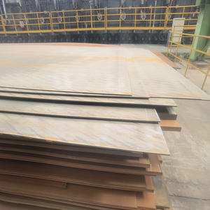 แผ่นเหล็ก A36อ่อน ASTM แผ่นเหล็กคาร์บอน<span class=keywords><strong>1008</strong></span>ขนาด6มม. แผ่นเหล็ก S355รีดร้อน - Product Image 2