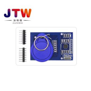 JTW RF10-RC522 RFID Module RC522 IC <b>Card</b> Reading Built-In Antenna For <b>Access</b> <b>Control</b> Attendance System - Product Image 4
