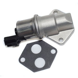 Ford Idle Control Valve XS6U9F715AA XS6Z9F715AB YL8U9F715AC <b>12V</b> <b>DC</b> Normal Temperature - Product Image 4