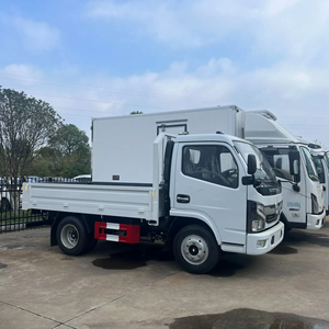 <span class=keywords><strong>Camion</strong></span> Ribaltabile Leggero Dongfeng a Doppio Cilindro, Autocarro per Trasporto <span class=keywords><strong>in</strong></span> <span class=keywords><strong>Cantiere</strong></span> - Product Image 2