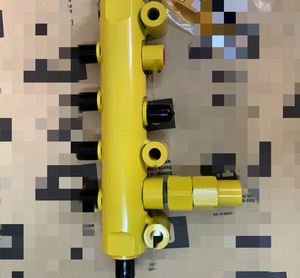 Applicable aux bulldozers, chargeuses, excavatrices (E312D, E320D, E323D, C6.4, C6.6) groupes de distribution de carburant à rampe commune 358-6634, 438-3416 - Product Image 6