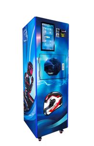 Nuevo Producto: Máquina de Limpieza de Cascos Compatible con CIP y SIP para Tiendas al Aire Libre - Product Image 2
