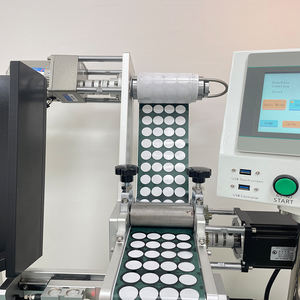 18650 Batterij Cel Pvc Film Lasersnijden En Verwijder Machine Automatische Cilindrische Cel Pvc Strippen Machine - Product Image 5