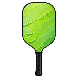 Double Star kalt gepresste 13mm billige Fiberglas Roh kohle faser USAPA Approved Pickle ball Paddle - Product Image 5