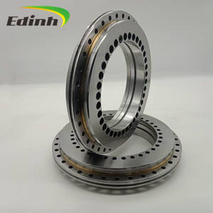 식당 회전 턴테이블 테이블 HXSU080168 용 HXSU08 시리즈 회전 베어링 교차 롤러 - Product Image 5