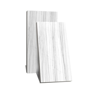 Top vente 600x1200mm moderne brillant poli porcelaine vitrifié carrelage 10mm épaisseur pierre Imitation Texture NCRAZE usine - Product Image 3
