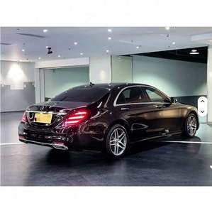 PRÊT À ROULER – Mercedes-Benz <span class=keywords><strong>S450</strong></span> L <span class=keywords><strong>4MATIC</strong></span> AWD 2024 d'occasion – Nouvelle berline de luxe Classe S - Product Image 6