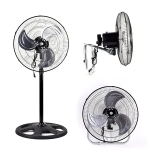 2020 China Wholesale Top Quality High Pperformance Mpedestal 3 In 1 Industrial Fan