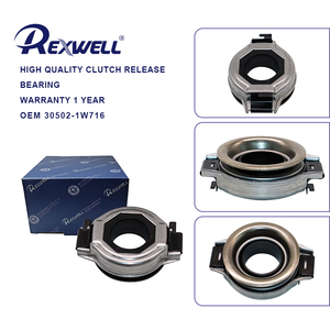 Rexwell Premium OEM 30502-1W716 Pièces de boîte de vitesses automatique Roulement de débrayage pour Nissan Caravan/Urvan E25 ZD30 - Product Image 2