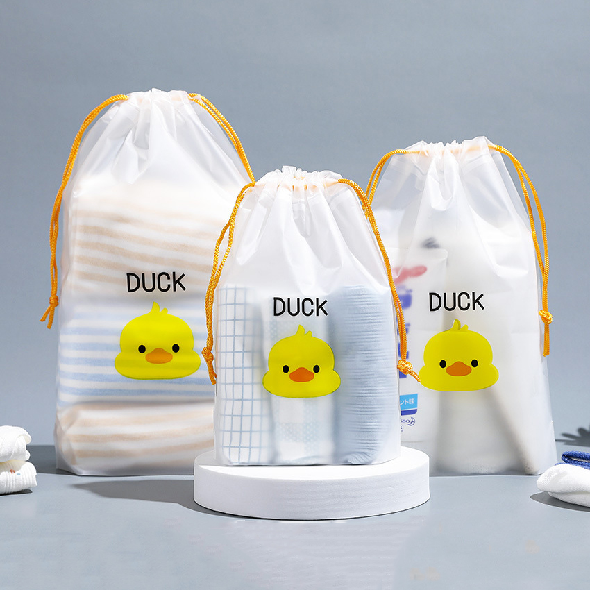 Design chiaro + giallo anatra