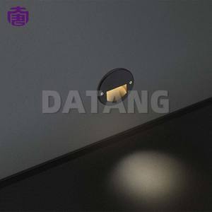 Lámpara de Pared LED Moderna, Impermeable, para Dormitorio, Iluminación de Escalones, Pasillo, Escalera, Entrada de Edificio - Product Image 5