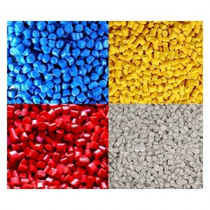 เม็ดพลาสติกรีไซเคิลเกรดฉีดขึ้นรูป PP สีตามสั่ง คุณภาพสูง สำหรับเครื่องใช้ในบ้านและกล่องเครื่องมือ ตัวอย่างฟรี ราคาถูก - Product Image 1