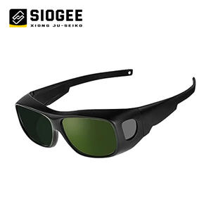 強力な光とレーザーに耐性のあるUV保護メガネ溶接とはんだ付け用品用中国卸売 - Product Image 1