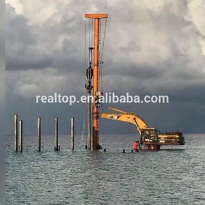 DD Serie Asta di Guida Diesel Mucchio Martello - Product Image 6