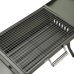 <span class=keywords><strong>Barbecue</strong></span> pliable portable pour le camping en plein air et la <span class=keywords><strong>cuisson</strong></span> au <span class=keywords><strong>barbecue</strong></span> - Product Image 3