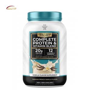 Proteína de Suero de Leche Aislada Premium en Polvo, Ganancia Muscular, Nutrición Baja en Carbohidratos, Empaque Personalizado, Desarrollo de Marca, Proveedor de <span class=keywords><strong>Amazon</strong></span> - Product Image 1