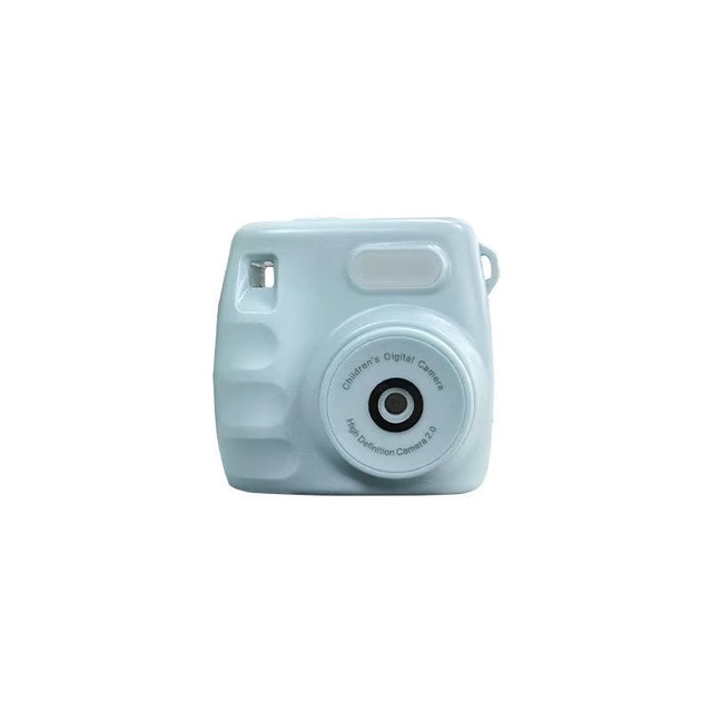 Mini Children's SLR Digital Camera with Video Recording & Selfie HD Plastic Toy No Screen