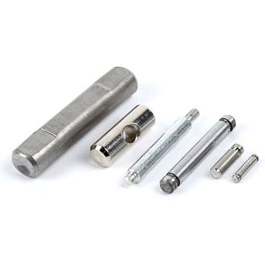 LeGood - Pieza Mecanizada Personalizada de Acero Inoxidable, Pasador de Bloqueo con Soporte OEM y Tiempo de Entrega de 15-25 Días - Product Image 3