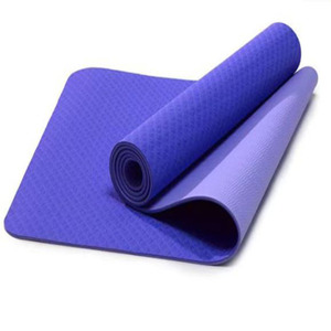 เสื่อโยคะมืออาชีพมีความหนาแน่นสูงรองรับได้อย่างครอบคลุมมอบความสะดวกสบาย - Product Image 6