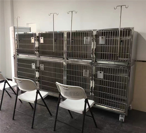 Equipo Veterinario de Buena Calidad EUR <span class=keywords><strong>PET</strong></span>, Jaula para Perros e Instrumentos Quirúrgicos para Uso en Clínicas Veterinarias - Product Image 5