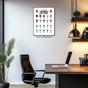 Libemz <span class=keywords><strong>Evolution</strong></span> pour affiche non encadrée (12x16 pouces) – Art mural au design de tableau historique pour la décoration de la salle de sport, de la chambre des garçons et de la salle de jeux - Product Image 5