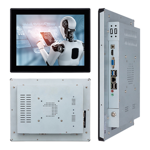 Máy tính mini khung gầm công nghiệp Meetneng Intel Core I3/I5/I7 Dual Lan Rs232 Màn hình cảm ứng 15.6 inch độ phân giải 1920x1080 Hệ điều hành Android/Linux - Product Image 2