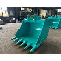Godet standard pour excavatrice GP de grande capacité, godet polyvalent pour excavatrice de 30 à 40 tonnes
