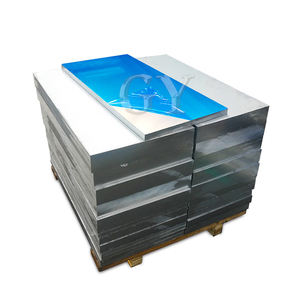 ASTM AL5052 5052 3mm 4mm 5mm 보트를 위한 두꺼운 H32 알루미늄 알루미늄 장 - Product Image 3