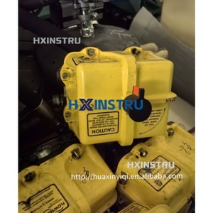 Flowserve / ชุดควบคุมการเคลื่อนที่ Series 75 / 15 75 W 120A มือสอง - Product Image 3