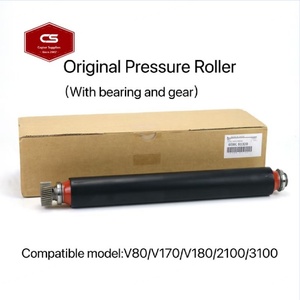 Kit de Reconstrucción de Fusor Original para Xerox Versant V80 V180 V2100 V3100, Película de Fusor 126K34856, Rodillo de Presión 059K81320 - Product Image 3