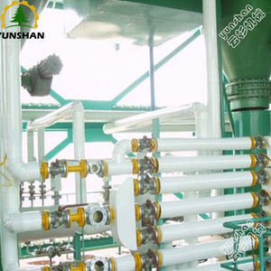 Kunden spezifische Press maschine für Öl verarbeitung ölpresse Pflanzenöl raffinerie ausrüstung - Product Image 6