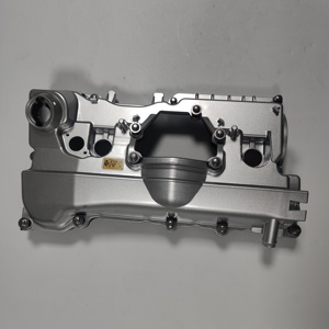 Couvre-culbuteurs en aluminium pour <span class=keywords><strong>BMW</strong></span> Série 3 318i 318Ci 11127506728 11127568582 11127509523 11127526671 11127526672 - Product Image 1