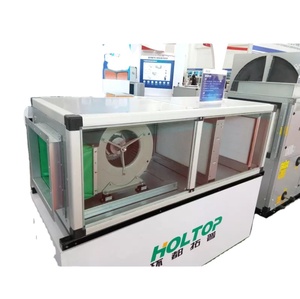 Holtop-unidad de aire acondicionado para techo, unidad de manipulación de aire, solución HVAC - Product Image 1
