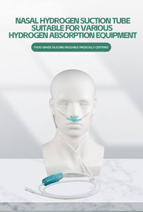 Портативные силиконовые трубки для введения водорода в ухо для дома и улицы, мягкие силиконовые трубки для введения водорода в ухо для использования в автомобиле - Product Image 5