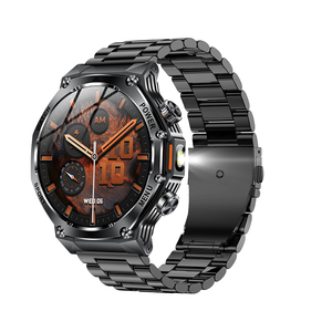 Nuovi Arrivi <span class=keywords><strong>Smartwatch</strong></span> AK82 1.8" HD 800mAh Chiamate BT Impermeabile IP67 Monitoraggio Frequenza Cardiaca SpO2 Multisport Fitness Sonno AI Voce Musica Uomo - Product Image 2