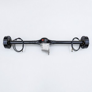 Tricycle Rear Axle with 48V 60V 72V 96V All Voltage Support for 1.5 Ton Cargo Tricycle - Product Image 6
