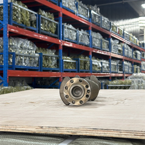 D4FE 1.6L Vilebrequin 23110-2U001 Crdi diesel pour Hyundai Tucson I30 I40 Kia Sportage K3 Stonic Ceed Moteur - Product Image 3