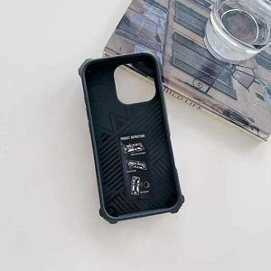 Baili Nhà Máy 2025 Mới Người Giám Hộ Siêu Bốn Góc Chống-Thả Không Dây Sạc Từ Đứng Chống Sốc Trường Hợp Điện Thoại Cho Iphone 14 - Product Image 6