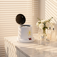 Stérilisateur Électrique Professionnel de Salon avec Contrôle Automatique de la Température pour Outils de Manucure et de Beauté, Ciseaux de Manucure
