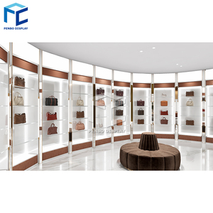 Di fascia alta <span class=keywords><strong>abbigliamento</strong></span> <span class=keywords><strong>femminile</strong></span> espositore accessori negozio di <span class=keywords><strong>abbigliamento</strong></span> accessori per <span class=keywords><strong>abbigliamento</strong></span> Rack con scaffali per <span class=keywords><strong>negozi</strong></span> infissi - Product Image 5