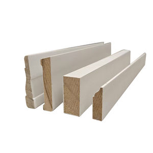 قوالب جدارية للزينة الداخلية من خشب البلوط، ألواح جدارية وحواف مخصصة للأسقف الخشبية - Product Image 1