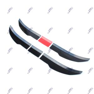 Araba bıçağı üç segmentli kuyruk modifikasyonu için üç araba macun tipi no-yumruk gövde araba kuyruk modifikasyonu - Product Image 4