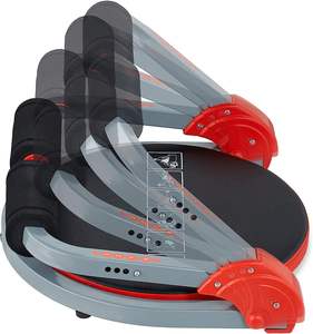 Trending <span class=keywords><strong>Total</strong></span> Core y entrenamiento abdominal con masajeador corporal Back Crunch Trainer <span class=keywords><strong>Machine</strong></span> Ab Tomic - Product Image 5