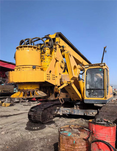 Foreuse année 2015 XCM XR150D2 HYDRAULIC DRILLING RIG en état d'occasion XR160DIII xr220d xr280d xr280dII xr360e pilotis - Product Image 6