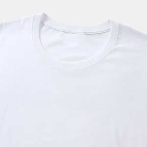 Camisetas de Alta Calidad con Logotipo Personalizado, Lisas, para Impresión, 100% Algodón, Gruesas, Casuales, para Hombre, Ropa de Verano - Product Image 5