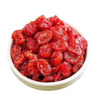 Groothandel Bulk Gedroogde Cranberry Fruit AD Hoge Kwaliteit Voedselkwaliteit Openlucht Gekweekt Natuurlijk Zoete Snack ISO22000 10% Vocht