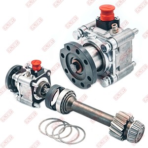 Снятие мощности FLYBY <span class=keywords><strong>PTO</strong></span> для гидравлического насоса самосвала и <span class=keywords><strong>PTO</strong></span> - Product Image 5